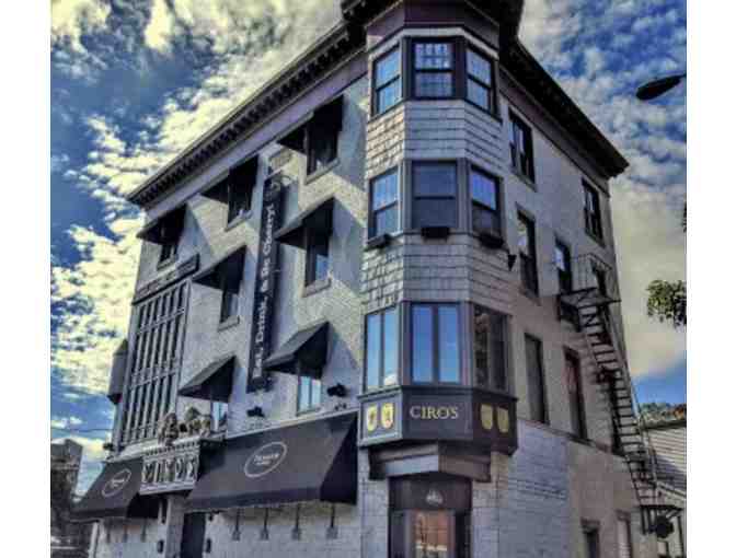 Theater Date Night in Woonsocket