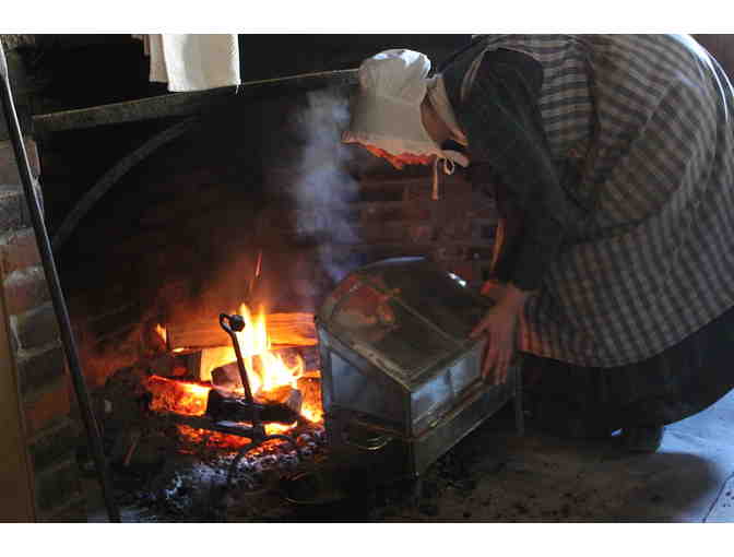 Overnight Stay in Old Sturbridge Village