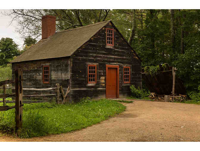 Overnight Stay in Old Sturbridge Village