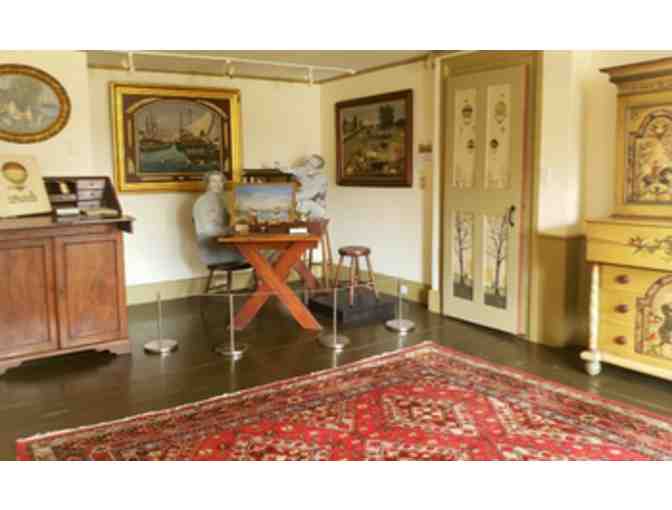 Family Membership to the Cahoon Museum of American Art