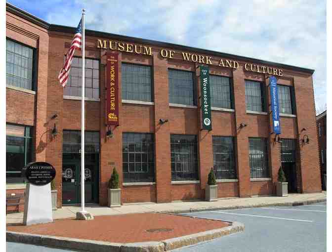 Rhode Island Historical Society Package