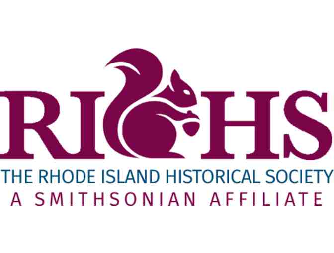 Rhode Island Historical Society Package