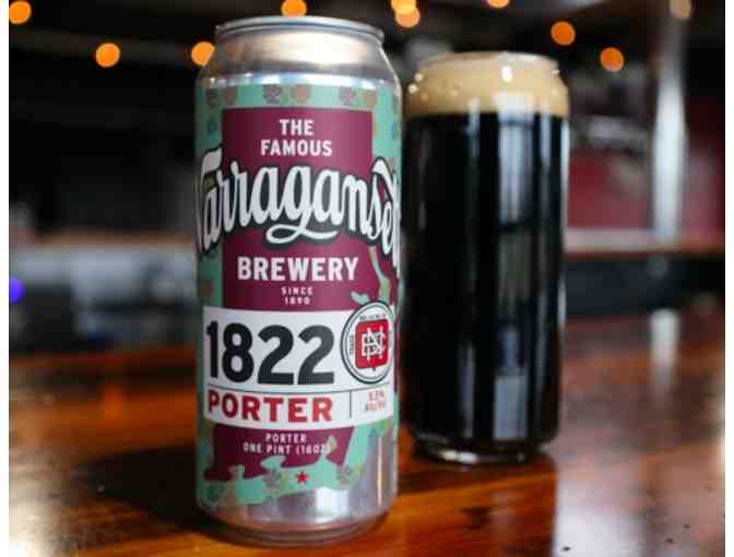 Rhode Island Historical Society Package