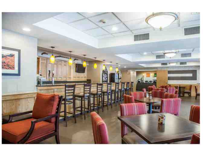 One Night at the Sturbridge Comfort Inn & Suites