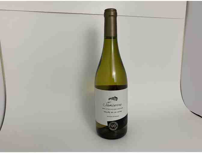 Custom Wine Box from Fine Lines