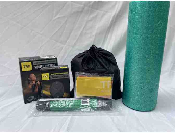 TRX Suspension Trainer kit and Personal Training Sessions