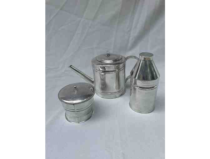 Etiquette of Tea Experience