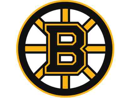 Bruins Game at TD Bank Garden Sports Deck