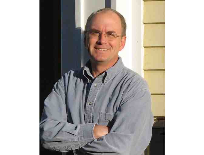 Tickets to Nathaniel Philbrick Speaking Engagement