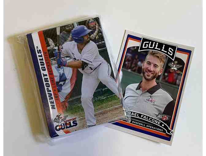 Newport Gulls Baseball