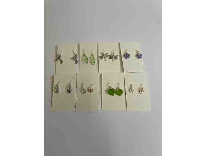 The Green Scarf Girl Company Fall Accessory Package