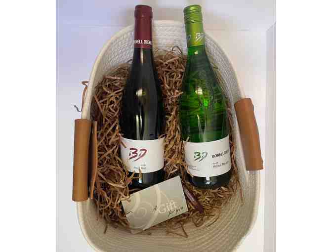 Wine Basket