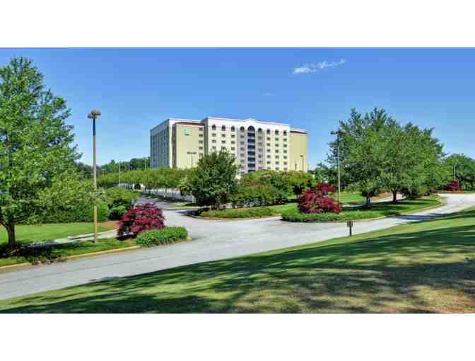 Preserve at Verdae Golf & Hotel Stay Package