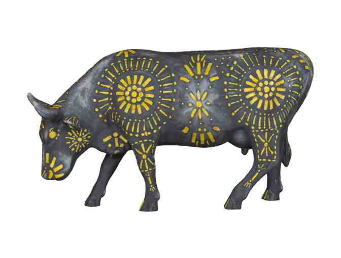 Punched Tin Cow