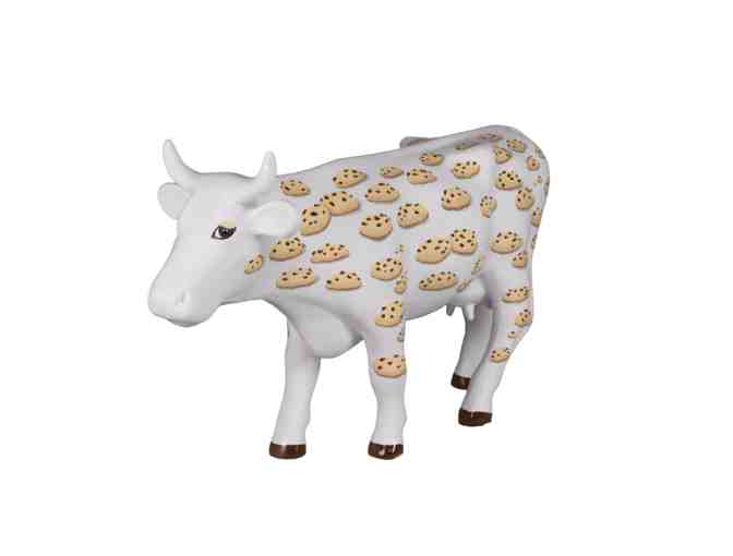 Milk and Cookies Mini Moo