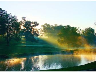 Wooster Country Club - Foursome of Golf with Carts