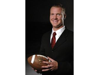 Golf with Craig Krenzel at the Ohio State University Golf Club (Scarlet Course)