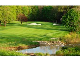 Kirtland Country Club - Foursome of Golf with Carts