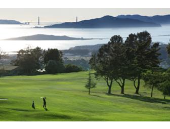 Mira Vista Golf & Country Club - Foursome of Golf with Carts