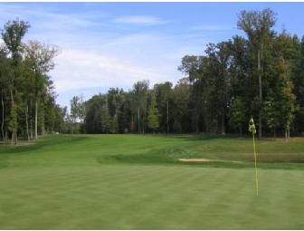 Winding Hollow - Foursome of Golf with Carts