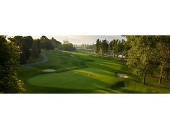 Catawba Island Club - Foursome of Golf with Carts