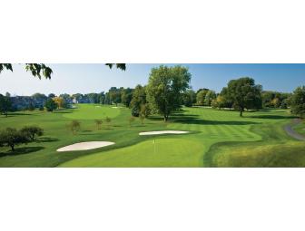 Catawba Island Club - Foursome of Golf with Carts