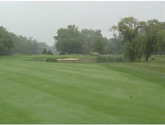 Toledo Country Club - Foursome of Golf with Carts