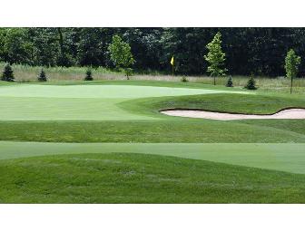 Rattlesnake Ridge Golf Club - Foursome of Golf with Carts