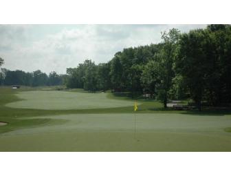 Rattlesnake Ridge Golf Club - Foursome of Golf with Carts