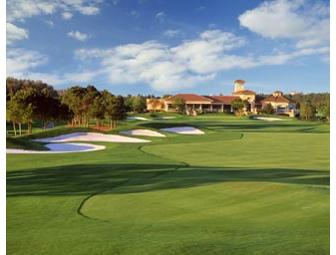 Falcon's Fire Golf Club - Foursome of Golf with Carts