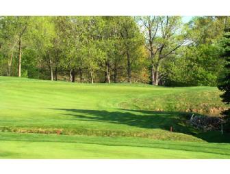 Canterbury Golf Club - Foursome of Golf with Carts and Lunch