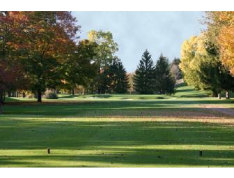 Dayton Country Club - Foursome of Golf with Carts
