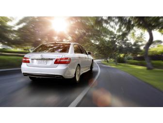 Mercedes-Benz for a Weekend (Dayton, Ohio)