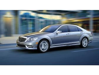 Mercedes-Benz for a Weekend (Dayton, Ohio)