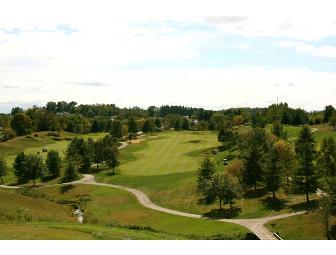 2012 Elite Golf Ticket