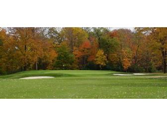 Brookside Golf & Country Club - Threesome of Golf with Carts and Lunch