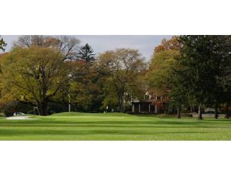 Brookside Golf & Country Club - Threesome of Golf with Carts and Lunch