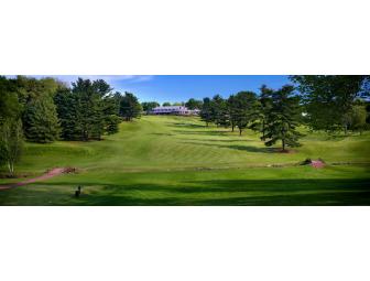 Brookside Country Club - Foursome of Golf with Carts