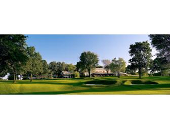 Brookside Country Club - Foursome of Golf with Carts