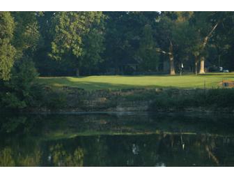 Bowling Green Country Club - Twosome of Golf with Cart