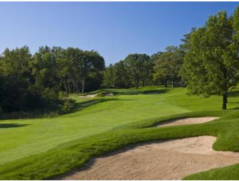 Cog Hill (Dubsdread) - Foursome of Golf with Carts