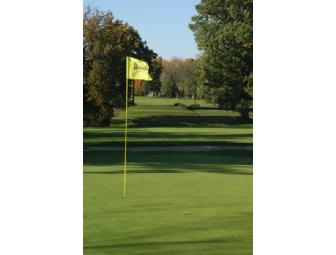 Findlay Country Club - Foursome of Golf with Carts and Dining