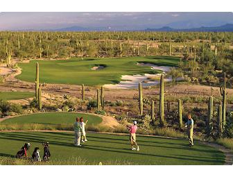 The Ritz-Carlton Golf Club, Dove Mountain - Foursome of Golf with Carts