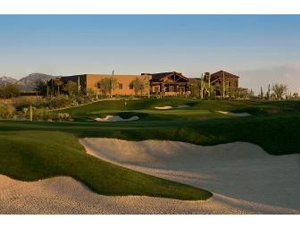 The Ritz-Carlton Golf Club, Dove Mountain - Foursome of Golf with Carts