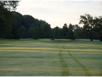 Heather Downs Country Club - Foursome of Golf