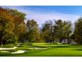 Scioto Country Club - Threesome of Golf with Carts