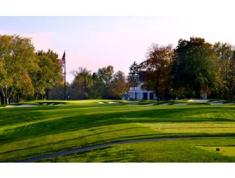 Scioto Country Club - Threesome of Golf with Carts