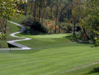 Sycamore Creek Country Club - Foursome of Golf with Carts
