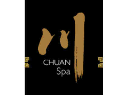 Chuan Spa at the Langham Chicago