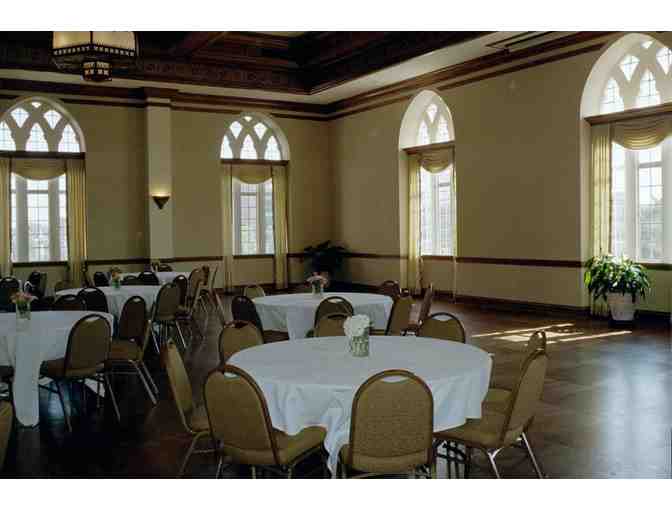 Molly Shi Ballroom Rental at the Oklahoma Memorial Union